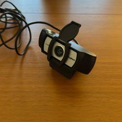 Logitech Webcam C930e HD 1080p