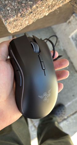Razer mamba elite mouse