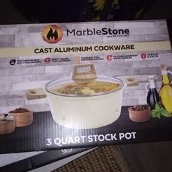 Brand New Stock Pot