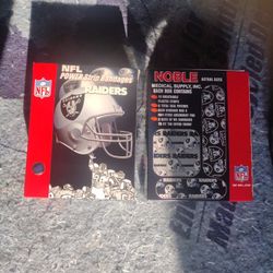 Raiders Collectible Band-Aids Sets