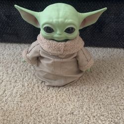 Yoda Stuffed Animal 