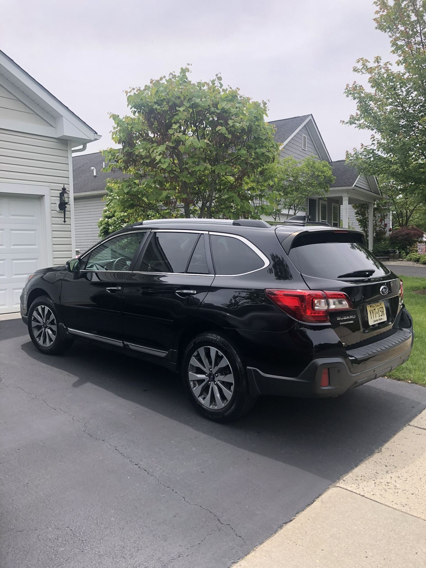 2018 Subaru Outback