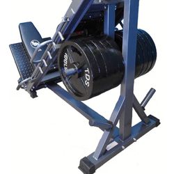 Leg Press/Hack Squat