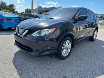 2018 Nissan Rogue Sport