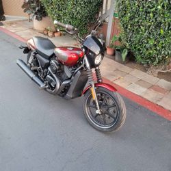 2017 Harley Davidson XG750