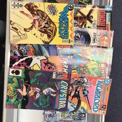 Comic Books