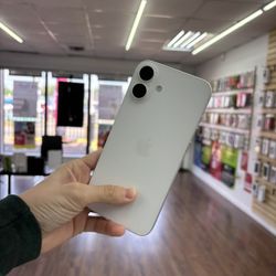 iPhone 16 Plus AT&T 128gb 