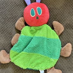The Hungry Caterpillar Eric Carle 30" Plush Stuffed Animal Playmat