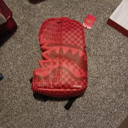 Sprayground Backpack 