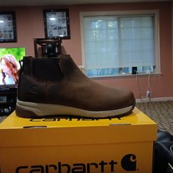 Carhartt Steel Toe