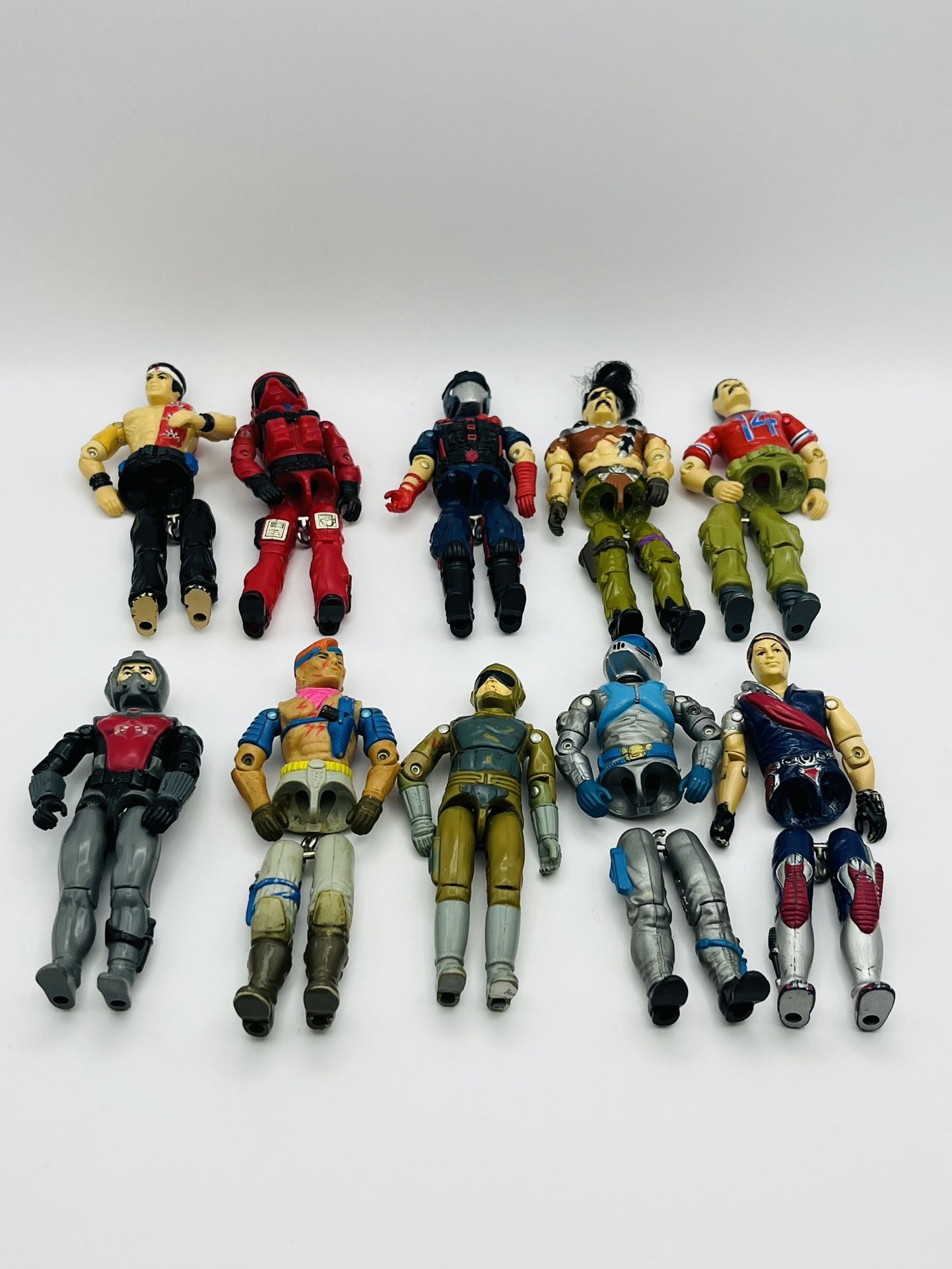 GI Joe ARAH Figures
