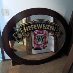 Hefeweizen Beer Mirror