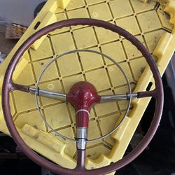 Original Belair, Steering, Mall