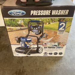 Ford Pressure Washer 