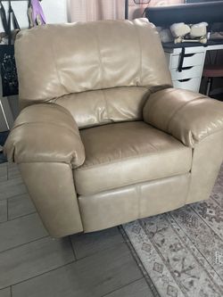 Large Reclining Chair