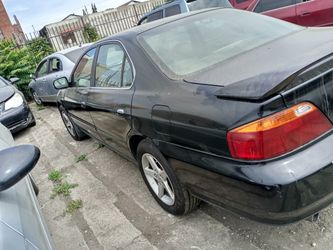 For parts 2001 Acura tl
