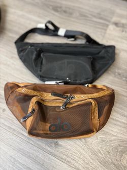 ALO Sheer Fanny pack
