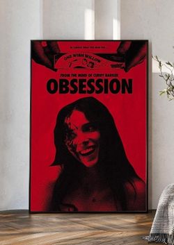 Obsession poster