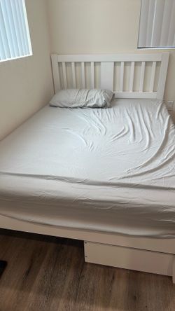 Zinus 8 Inch Full Green Tea Essential Memory Foam Mattress