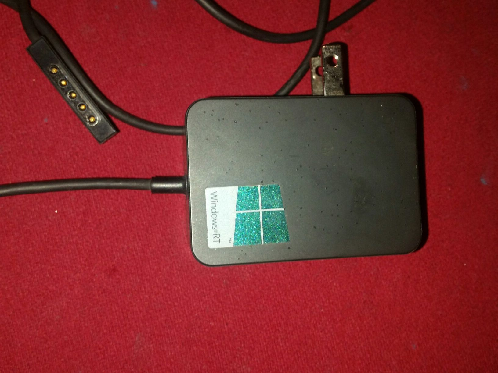 Original Microsoft Surface charger