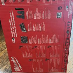 Milwaukee Tools New