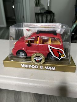 Chevron Cars Cardinals Edition