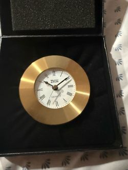 weems&plath antique clock