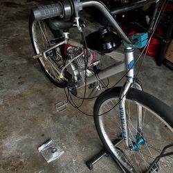 Motorized Se Bike