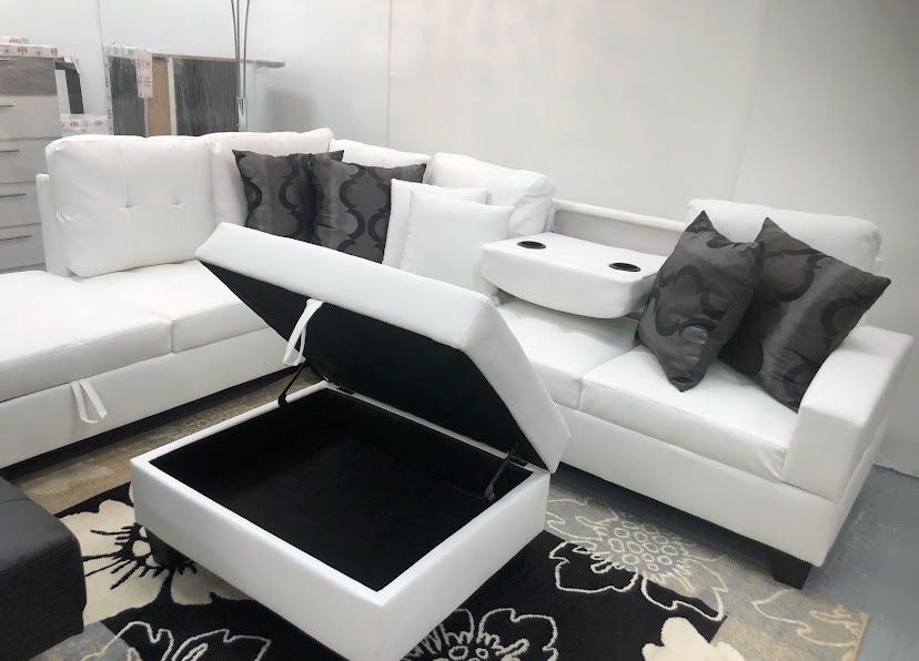 New Sectionals Sofas Loveseats at WHOLESALE PRICES- SHOP NOW PAY LATER.
