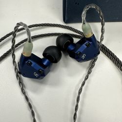 Campfire Audio Mammoth Wired Headphones