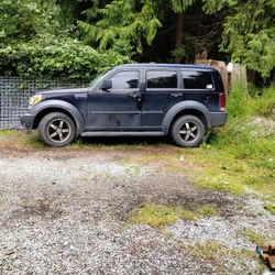 2007 Dodge Nitro