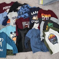 Winter Clothes 3T