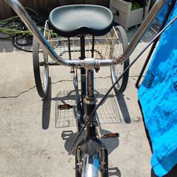 Miami Sun 3 wheel Bike