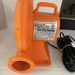 💨 Heavy-Duty Inflatable Air Blower (Perfect For Bounce Houses & Holiday Inflatables!)