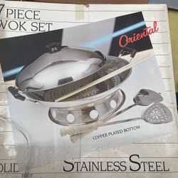 Old School Wok