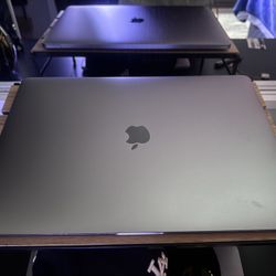 2018 Mac Book Pro 15in