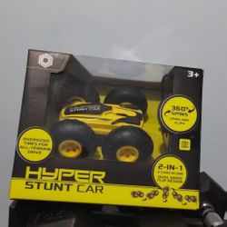 Control remote Hyper Stunt Car
