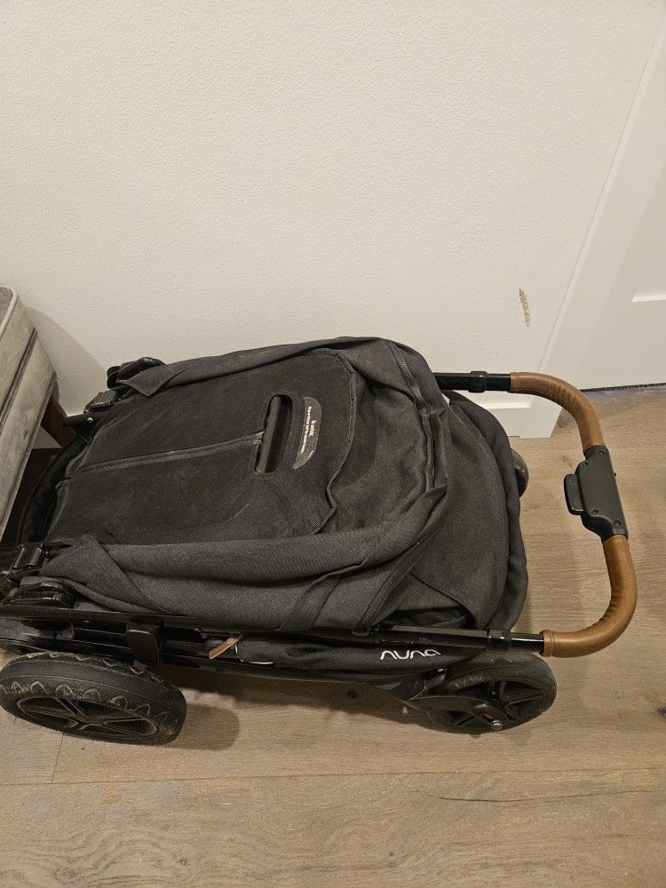 Nuna Tavo Stroller And Pipa Rx Car Seat System