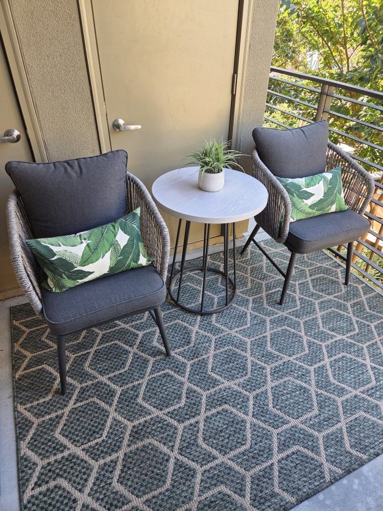 Patio Outdoor Furniture Set