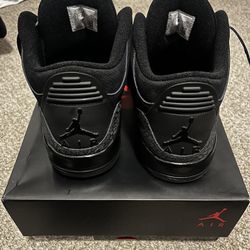 Black Cat 3s