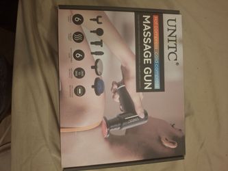 Massage gun