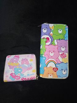 Carebear wallets