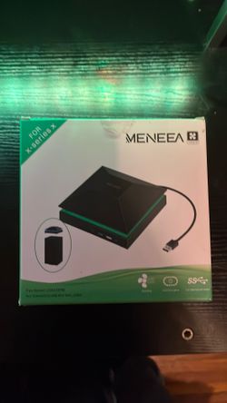 Memeea Xbox series x fan