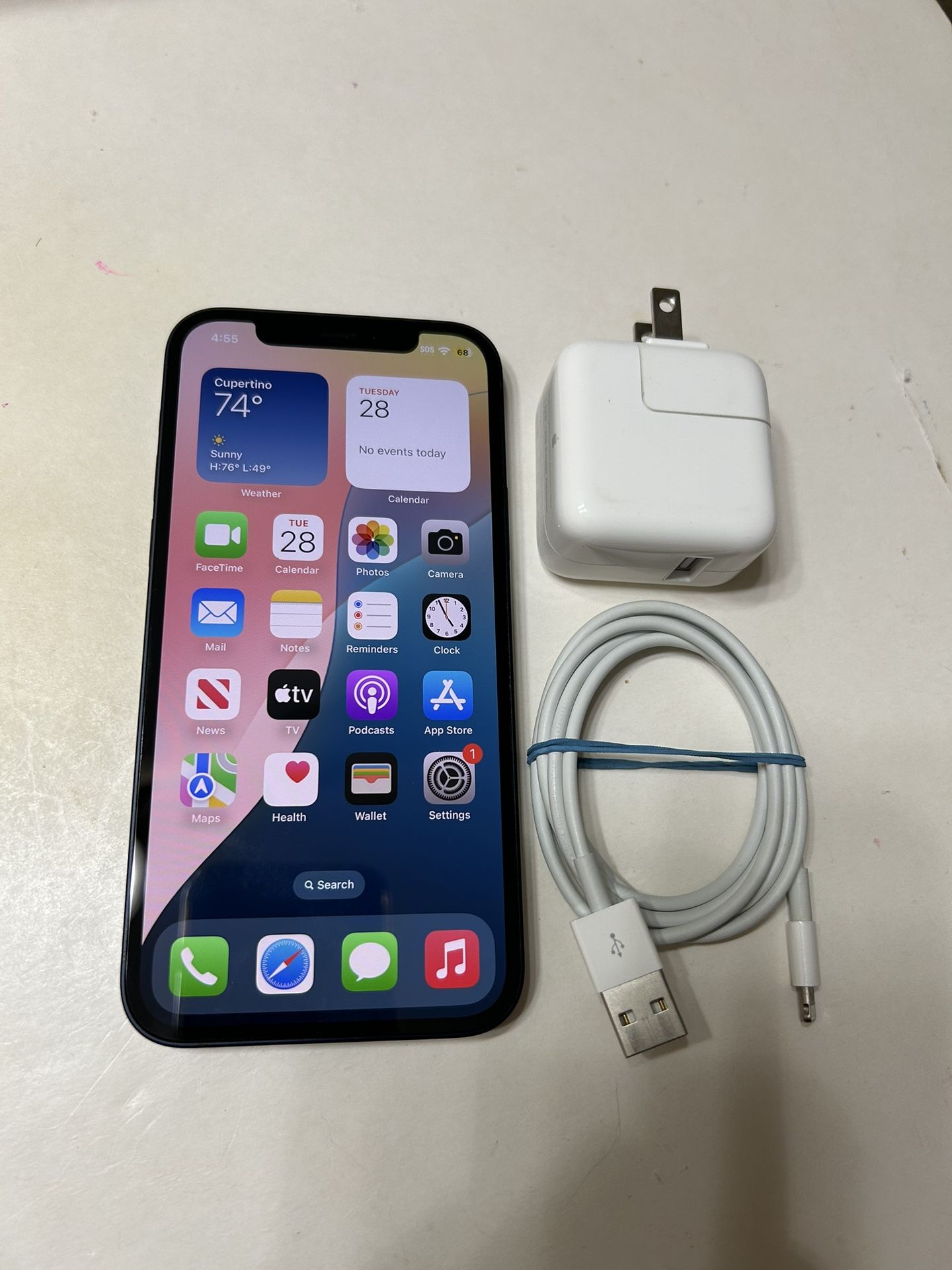 iPhone 12 128GB Factory Unlocked