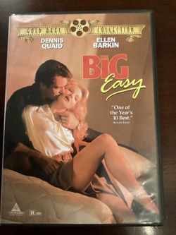 The Big Easy DVD Gold Reel Collection