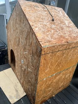 Dog house