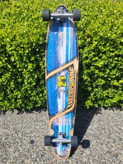 Sector 9 Cosmic Rider 3 Mundaka - 46" Longboard
