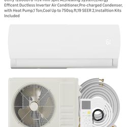 Mini Split AC/Heating System