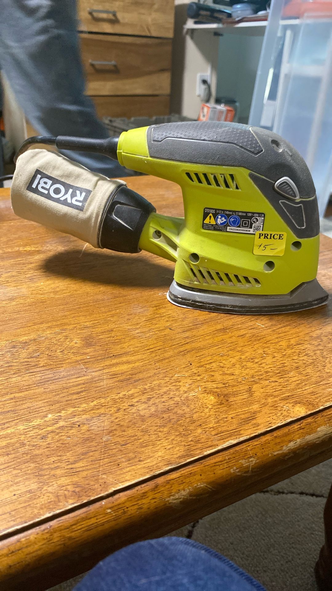 Electric Sander