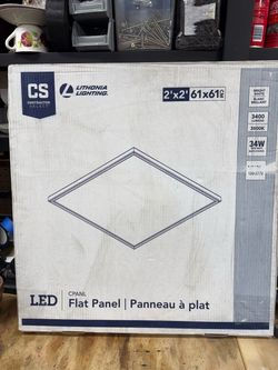 2x2LED light
